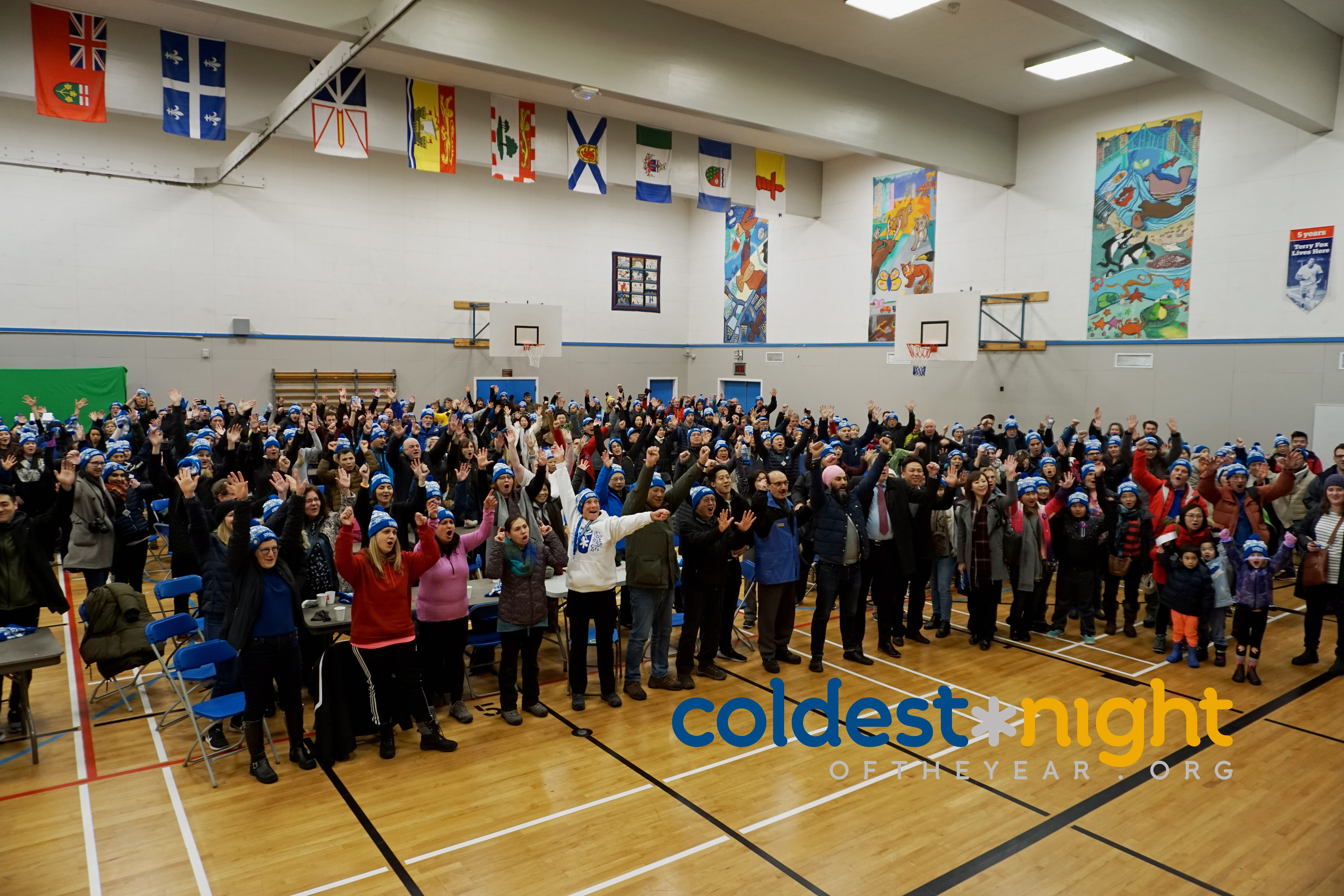 Coldest Night of the Year 2019